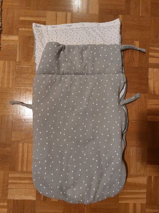 Saco bebé La Redoute - Capazo/Carrito