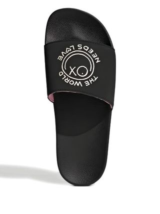Sandalias Adidas negras