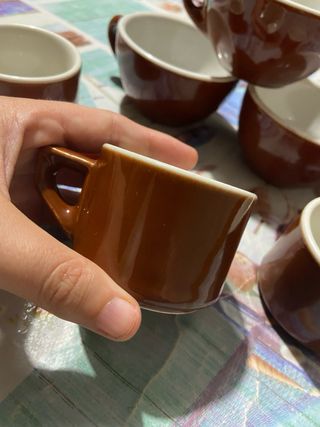 Set misto tazze e tazzine