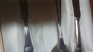 Cubiertos  bebé - juego