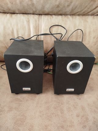 Altavoces