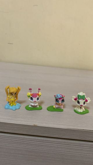 1 Pixie Winx 3 Animaletti winx