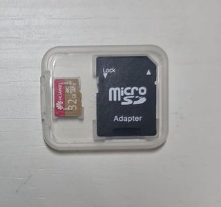 7 Tarjetas MicroSD 32GB (Huaweix3, PNYx4)