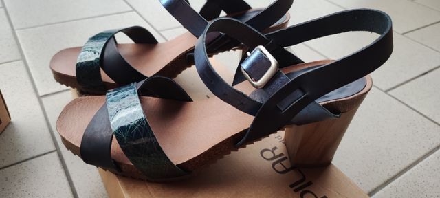 Sandali Pilar Planet, mis. 39