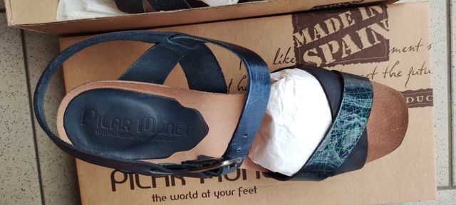 Sandali Pilar Planet, mis. 39