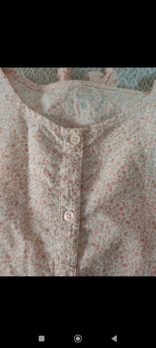 Lote ropa chica - 8 prendas