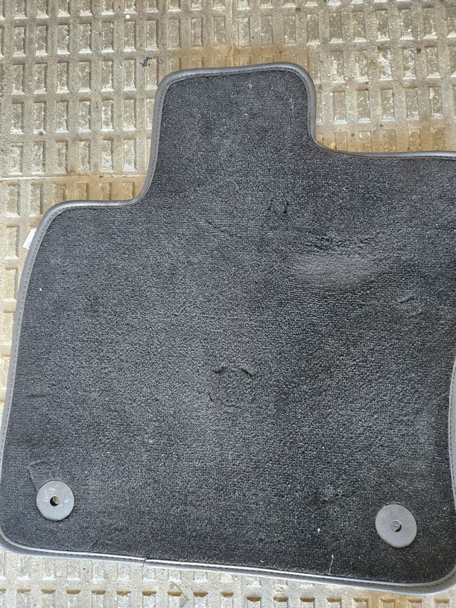 Alfombrillas coche VW Touran