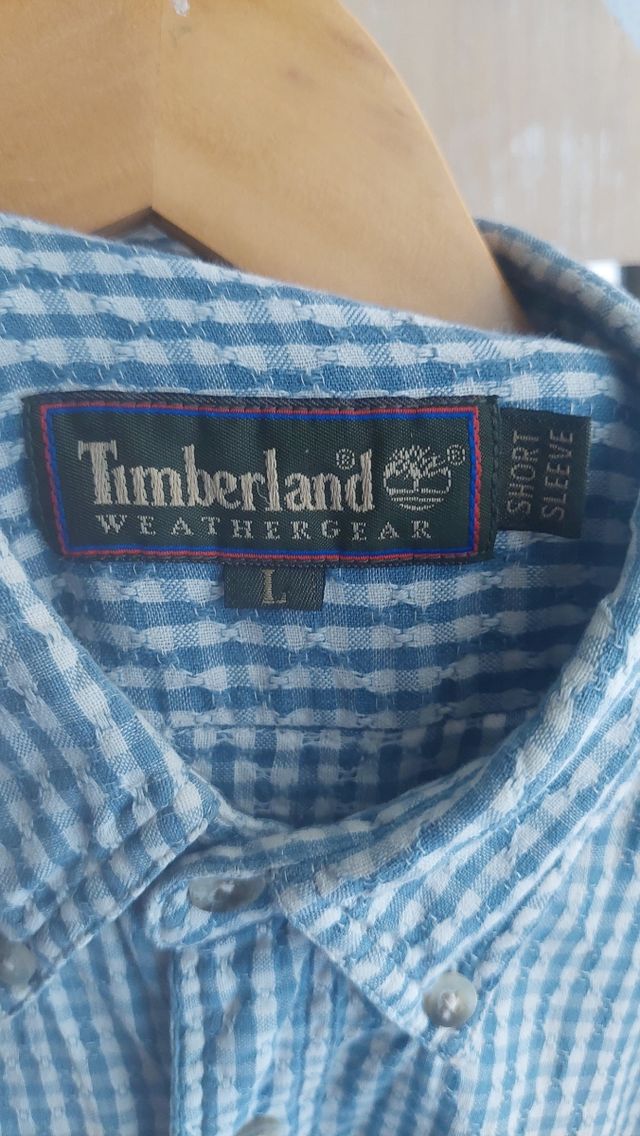 Camisa Timberland L
