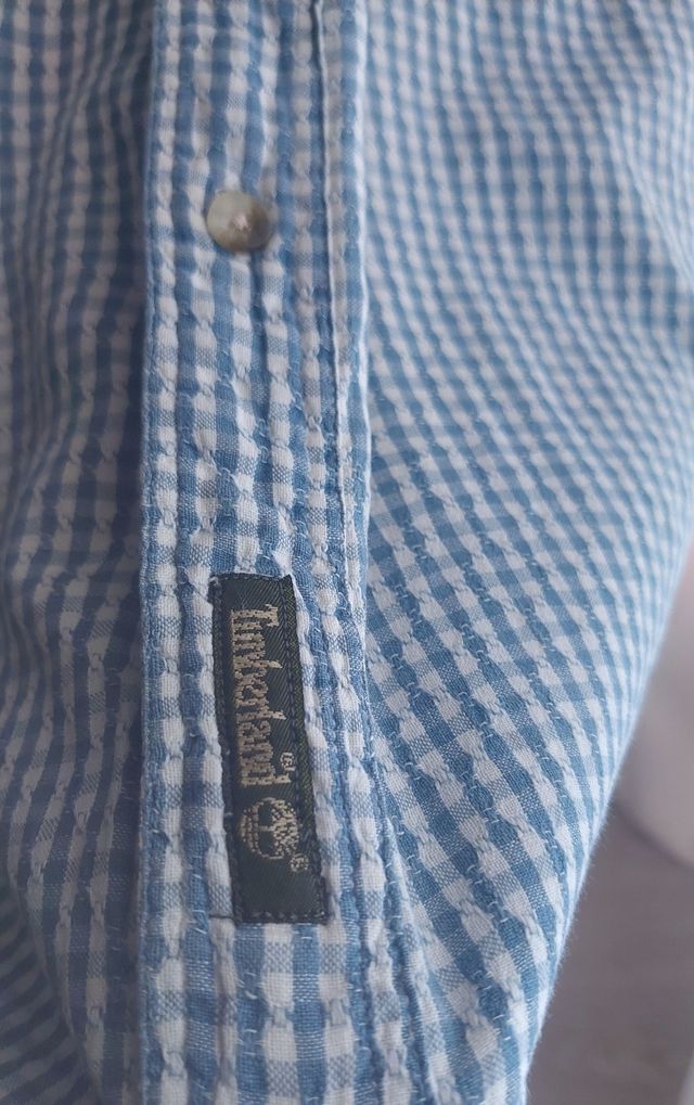 Camisa Timberland L