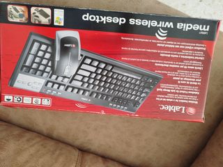 Teclados PC
