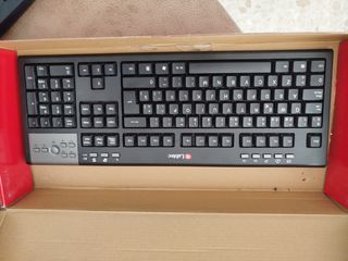 Teclados PC
