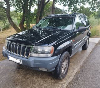 Jeep Grand Cherokee 2003