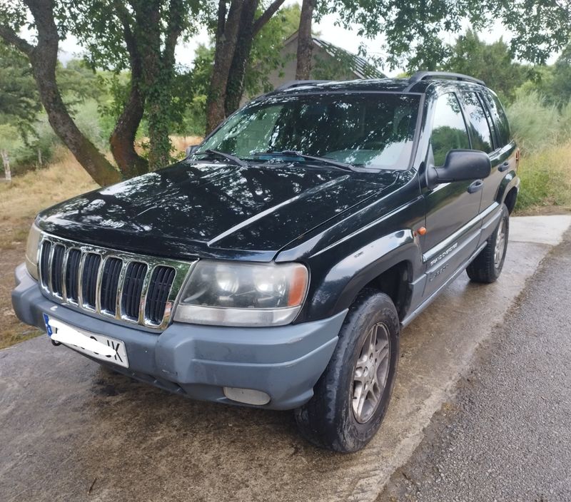 Jeep Grand Cherokee 2003 - foto 1