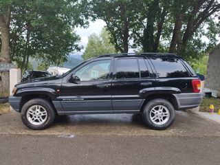 Jeep Grand Cherokee 2003