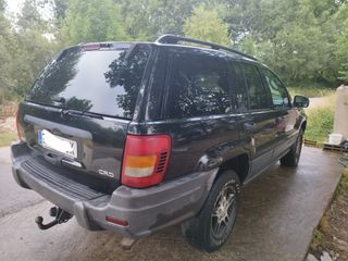 Jeep Grand Cherokee 2003