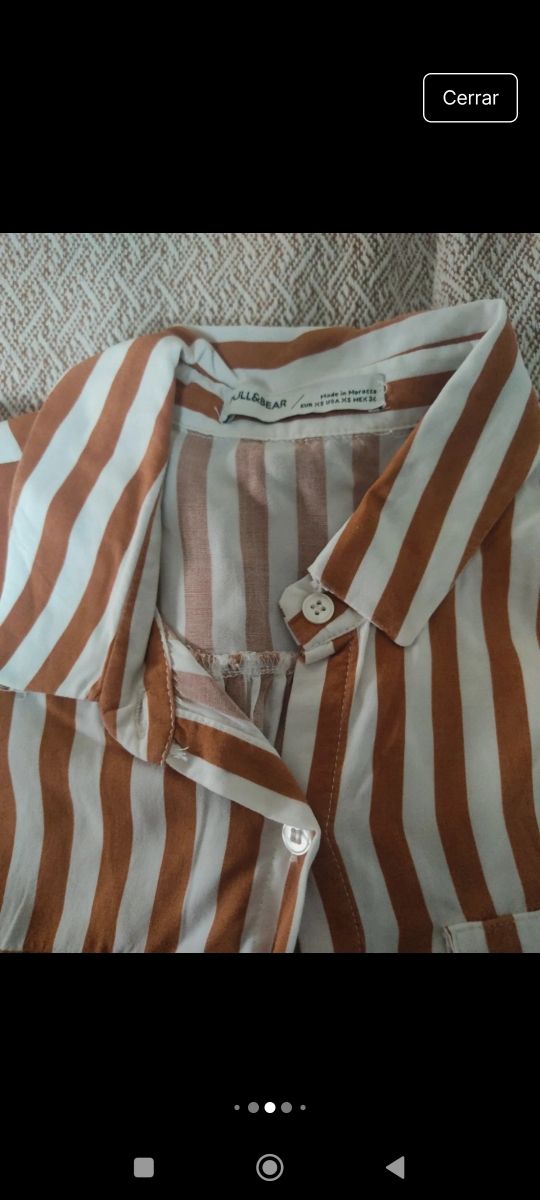 Lote ropa mujer XS-S: 10 prendas