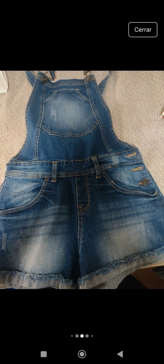 Lote ropa mujer XS-S: 10 prendas