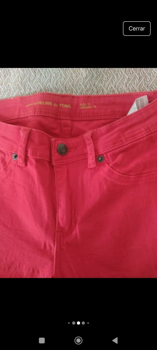 Lote ropa mujer XS-S: 10 prendas