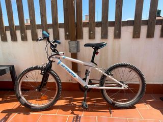 Bicicleta Infantil Decathlon