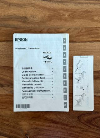 Proyector Epson EH-TW9200W