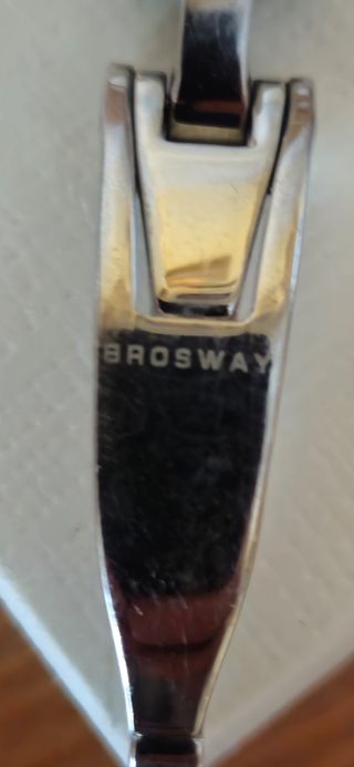 Bracciale Brosway acciaio - elegante