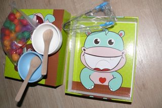 Jogo Infantil - Destreza - Novo