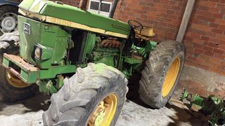 Tractor John Deere 3350 - Despiece