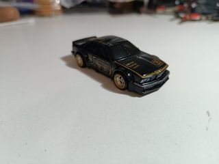 Hot Wheels Custom BMW 635 CSI