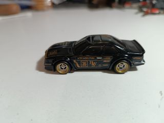 Hot Wheels Custom BMW 635 CSI