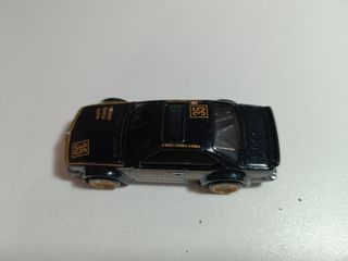 Hot Wheels Custom BMW 635 CSI