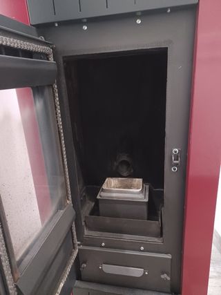 Hidroestufa Lasian Sigma Basic 15kW