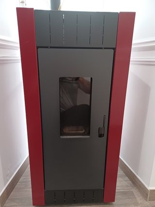 Hidroestufa Lasian Sigma Basic 15kW