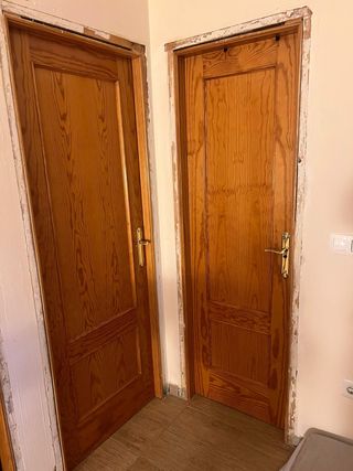 Puertas de madera maciza (8)