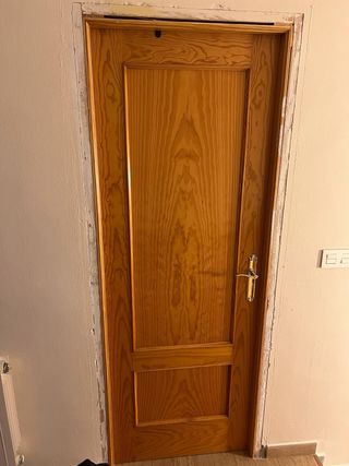 Puertas de madera maciza (8)