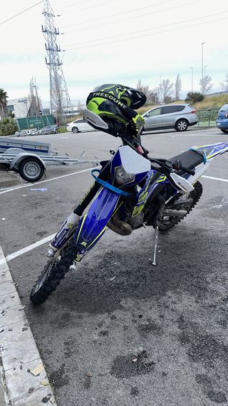 Sherco 250 2T Enduro