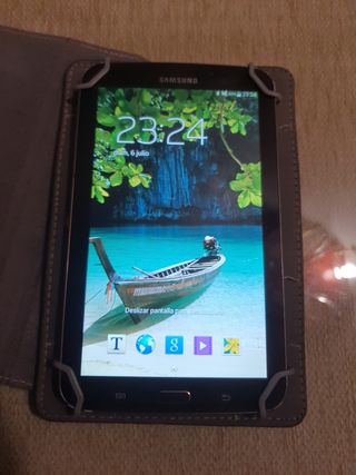 Samsung Galaxy Tab 3 - Funda incluida