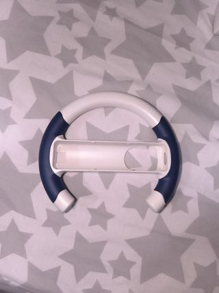 Accesorios para el mando de la Wii