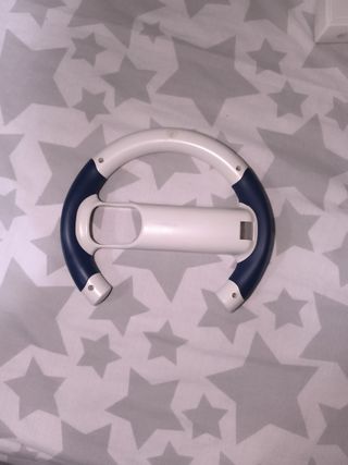 Accesorios para el mando de la Wii