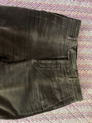 Pantaloni uomo in velluto a coste