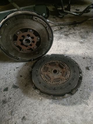 Kit Embrague+Volante Motor
