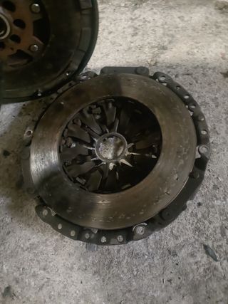 Kit Embrague+Volante Motor