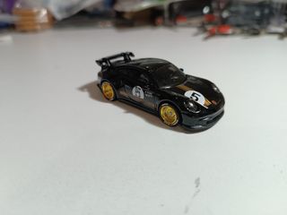 Hot Wheels Custom Porsche 911 GT3