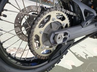 BMW G650 XCountry - Moto de aventura