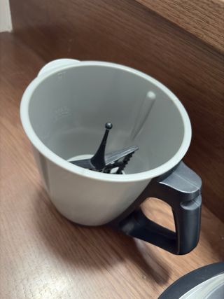 Dos Thermomix TM31 de juguete- Lote 40€