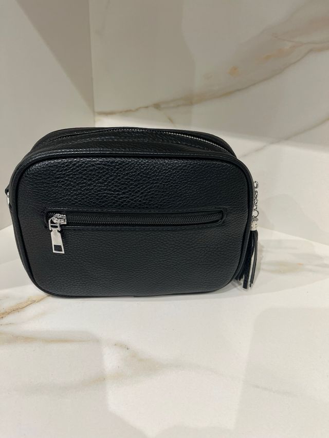 Bolso Guess negro bandolera