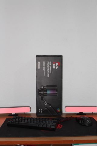 PC sobremesa HP-Nox negro