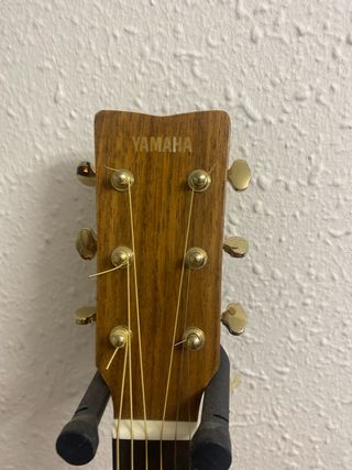Guitarra Yamaha Storia acústica
