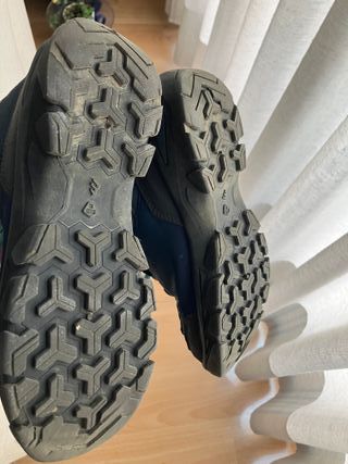 Botas montaña Decathlon talla 38