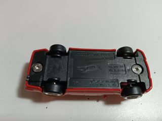 Hot Wheels Custom Mercedes 500E