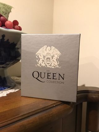 Queen - Colección Completa: 22 CDs + 3 DVDs
